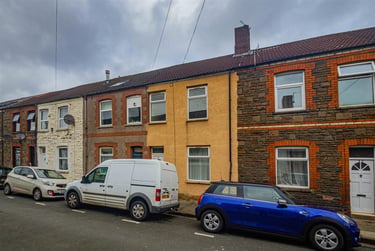 4 bed house, Minny Street, Cathays, Cardiff, CF244ES - Image 1
